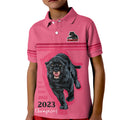 custom-panther-premierships-kid-polo-shirt-go-champions-2023-pink-simple-style
