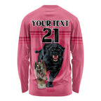 custom-panther-premierships-long-sleeve-shirt-go-champions-2023-pink-simple-style