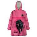 custom-panther-premierships-wearable-blanket-hoodie-go-champions-2023-pink-simple-style