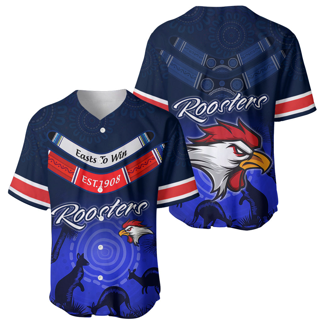 rosster-easts-to-win-baseball-jersey-sydney-rugby-est-1908-boomerang-indeginous