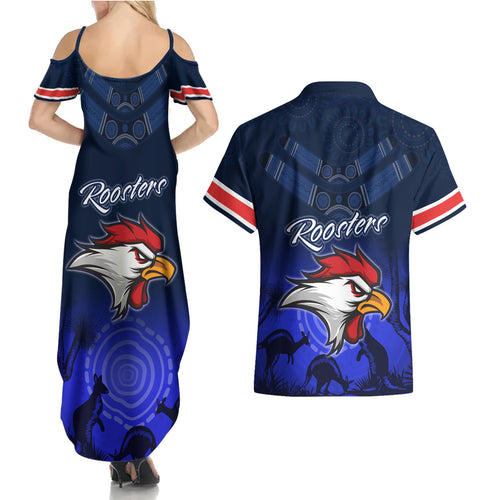 rosster-easts-to-win-couples-matching-summer-maxi-dress-and-hawaiian-shirt-sydney-rugby-est-1908-boomerang-indeginous
