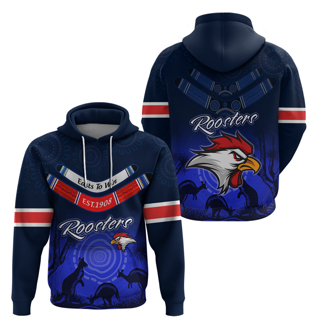 rosster-easts-to-win-hoodie-sydney-rugby-est-1908-boomerang-indeginous