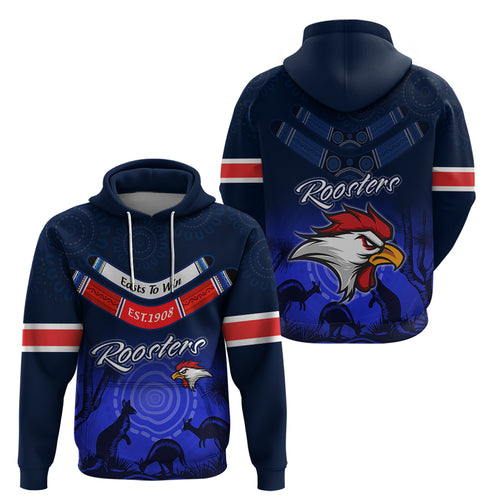 rosster-easts-to-win-hoodie-sydney-rugby-est-1908-boomerang-indeginous