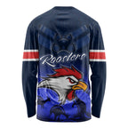 rosster-easts-to-win-long-sleeve-shirt-sydney-rugby-est-1908-boomerang-indeginous