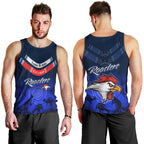 rosster-easts-to-win-men-tank-top-sydney-rugby-est-1908-boomerang-indeginous