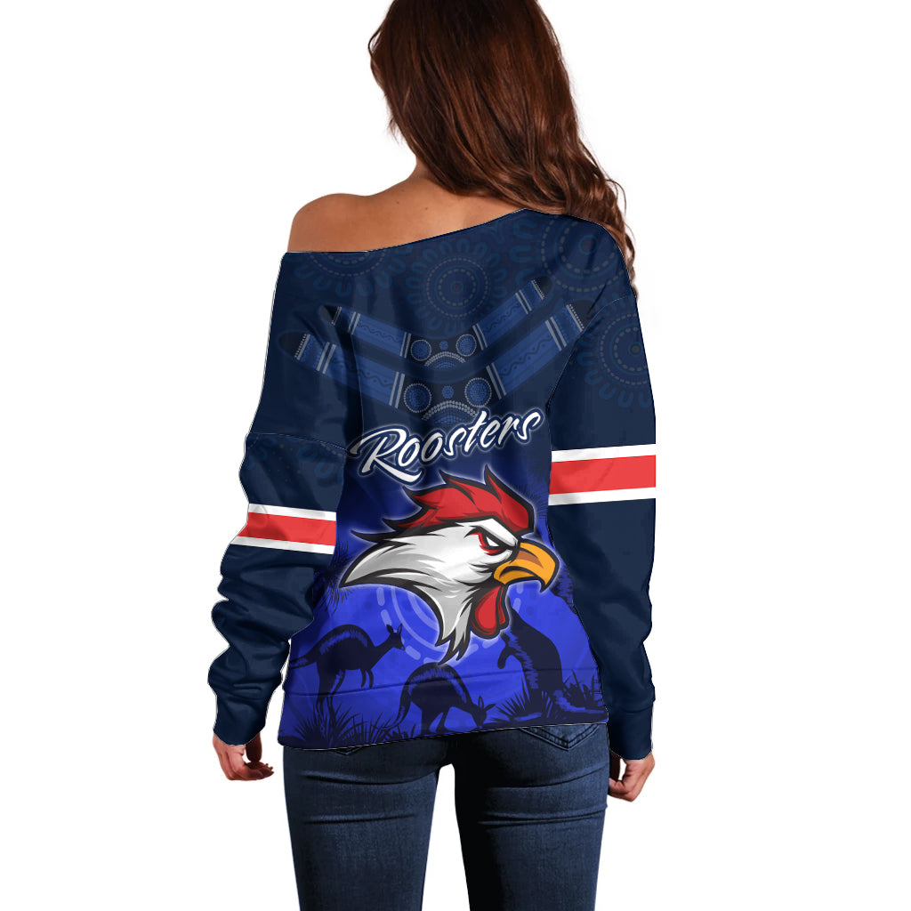 rosster-easts-to-win-off-shoulder-sweater-sydney-rugby-est-1908-boomerang-indeginous