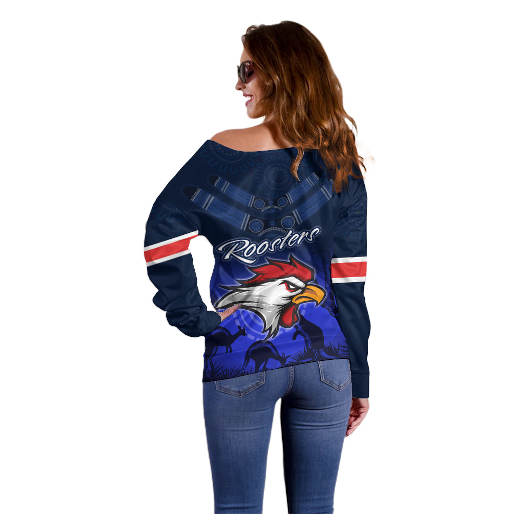 rosster-easts-to-win-off-shoulder-sweater-sydney-rugby-est-1908-boomerang-indeginous