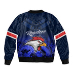 rosster-easts-to-win-sleeve-zip-bomber-jacket-sydney-rugby-est-1908-boomerang-indeginous