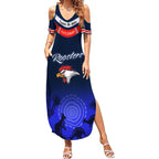 rosster-easts-to-win-summer-maxi-dress-sydney-rugby-est-1908-boomerang-indeginous