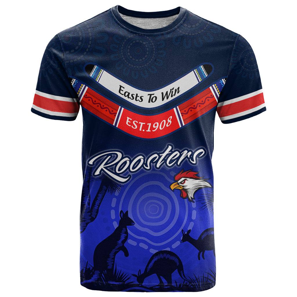 rosster-easts-to-win-t-shirt-sydney-rugby-est-1908-boomerang-indeginous