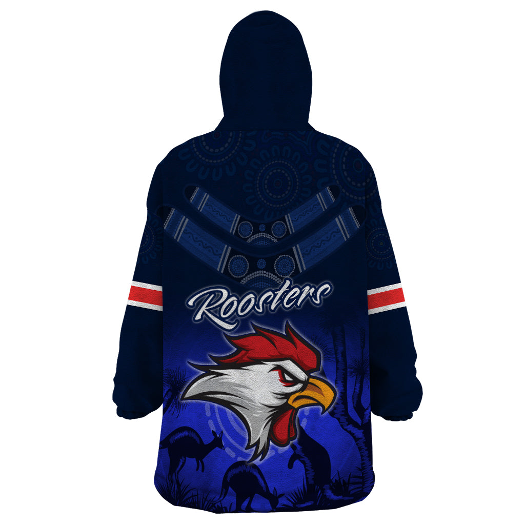 rosster-easts-to-win-wearable-blanket-hoodie-sydney-rugby-est-1908-boomerang-indeginous