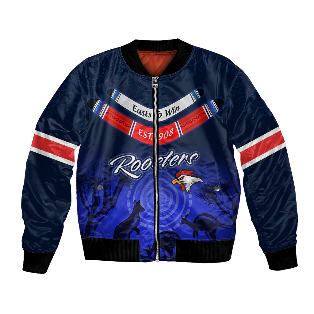 custom-rosster-easts-to-win-bomber-jacket-sydney-rugby-est-1908-boomerang-indeginous
