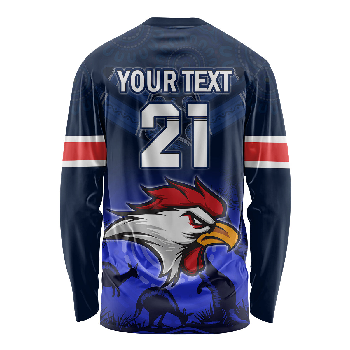 custom-rosster-easts-to-win-long-sleeve-shirt-sydney-rugby-est-1908-boomerang-indeginous