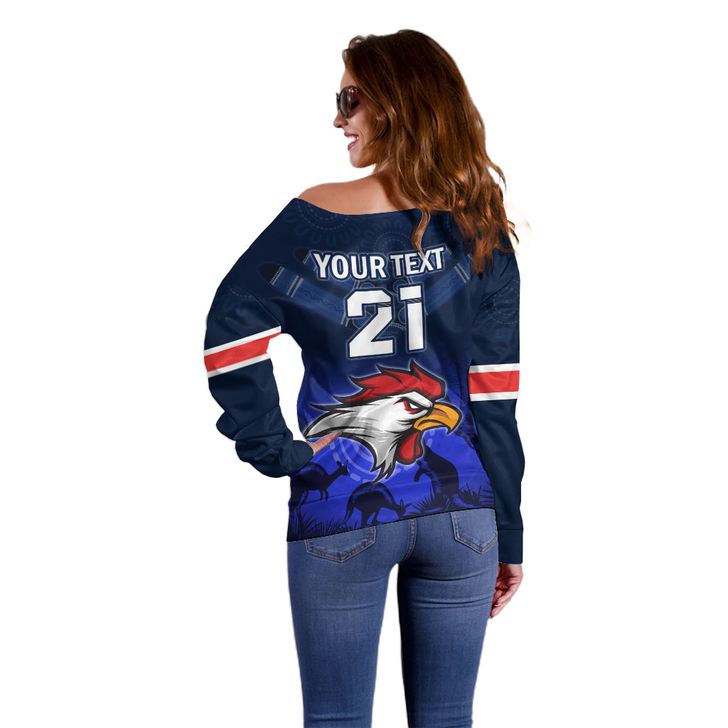 custom-rosster-easts-to-win-off-shoulder-sweater-sydney-rugby-est-1908-boomerang-indeginous
