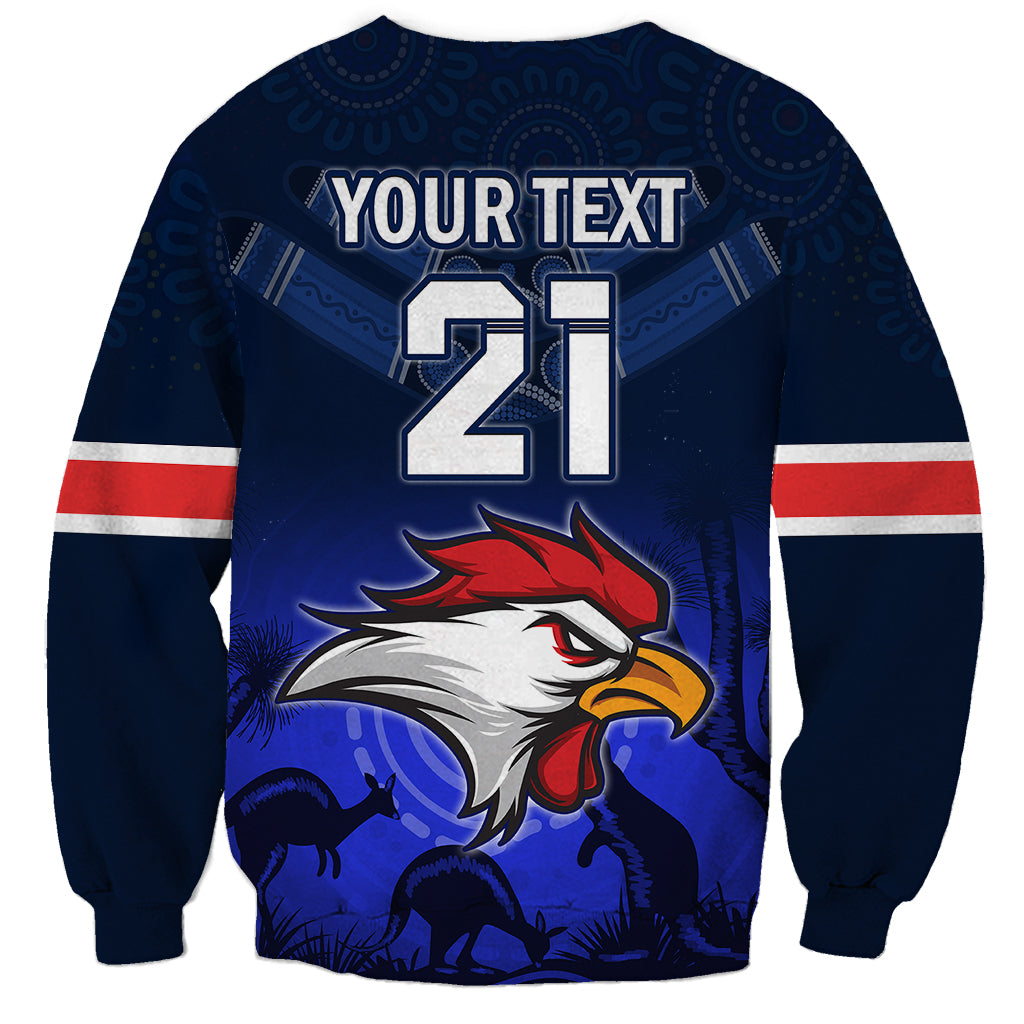 custom-rosster-easts-to-win-sweatshirt-sydney-rugby-est-1908-boomerang-indeginous