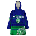 warriors-new-zealand-rugby-wearable-blanket-hoodie-maori-face-ta-moko-simple-style
