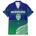 custom-warriors-new-zealand-rugby-hawaiian-shirt-maori-face-ta-moko-simple-style