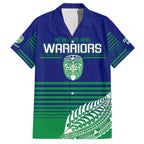 custom-warriors-new-zealand-rugby-hawaiian-shirt-maori-face-ta-moko-simple-style