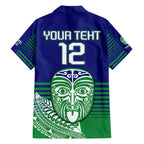 custom-warriors-new-zealand-rugby-hawaiian-shirt-maori-face-ta-moko-simple-style