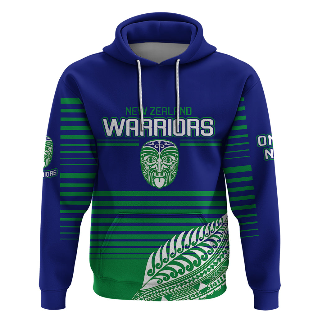 custom-warriors-new-zealand-rugby-hoodie-maori-face-ta-moko-simple-style