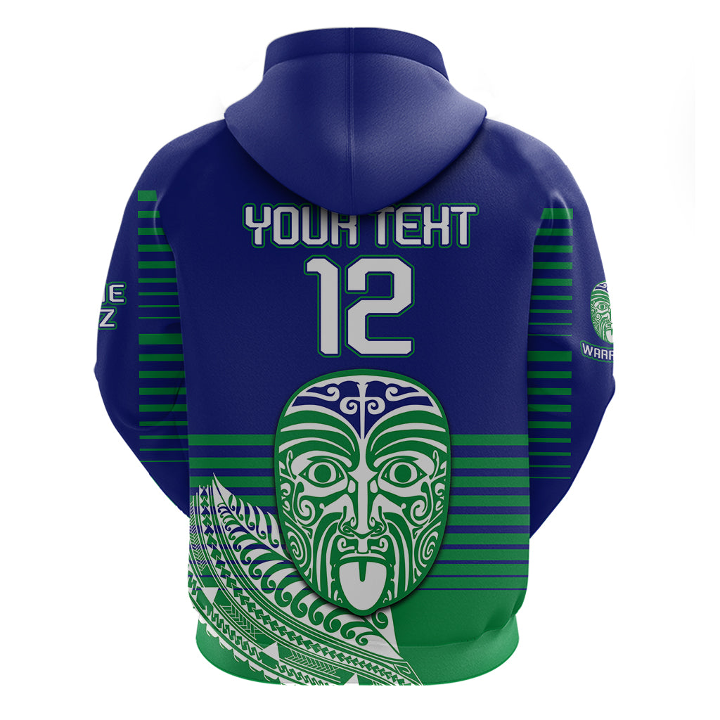 custom-warriors-new-zealand-rugby-hoodie-maori-face-ta-moko-simple-style