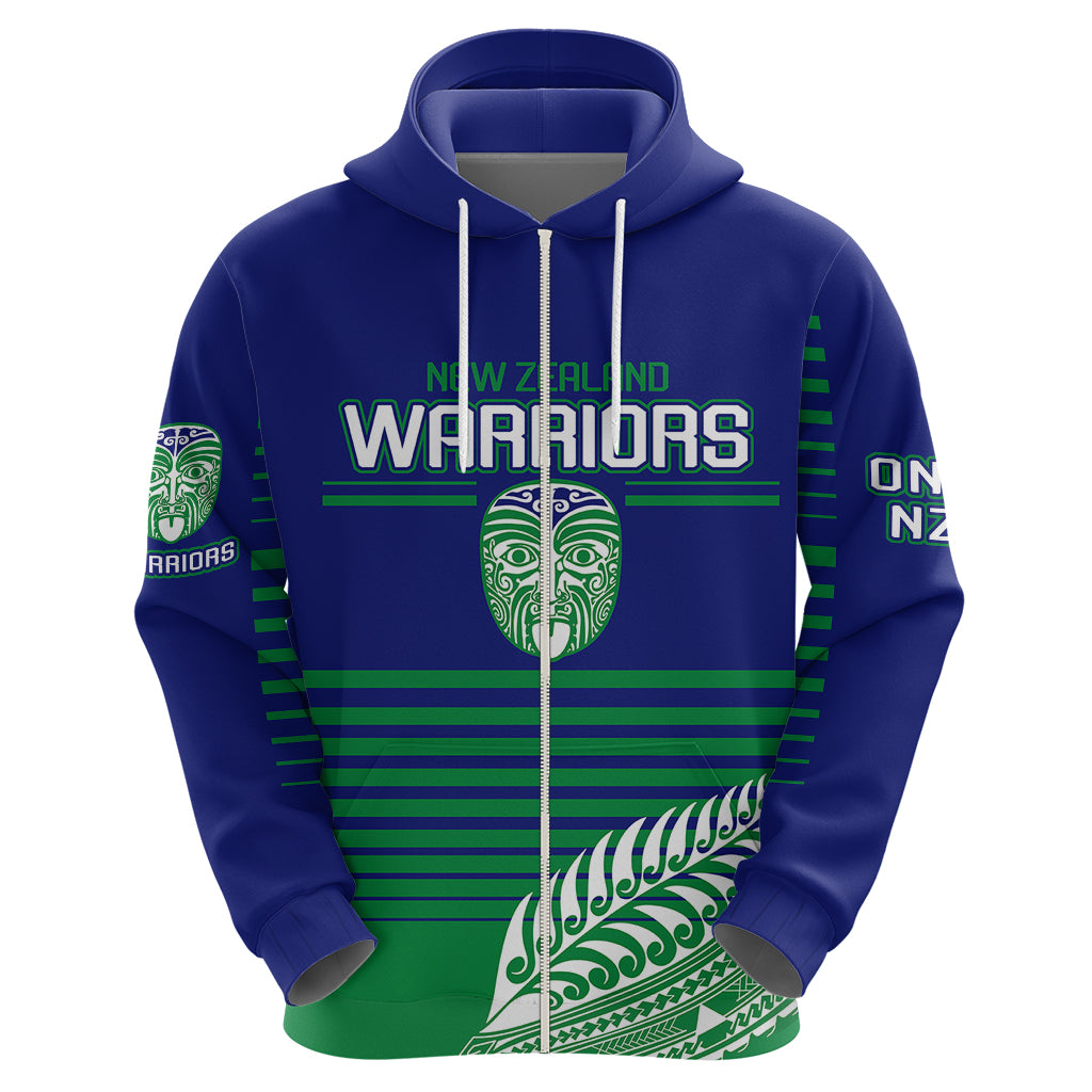 custom-warriors-new-zealand-rugby-hoodie-maori-face-ta-moko-simple-style