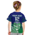 custom-warriors-new-zealand-rugby-kid-t-shirt-maori-face-ta-moko-simple-style