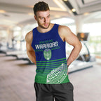 custom-warriors-new-zealand-rugby-men-tank-top-maori-face-ta-moko-simple-style