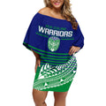 custom-warriors-new-zealand-rugby-off-shoulder-short-dress-maori-face-ta-moko-simple-style