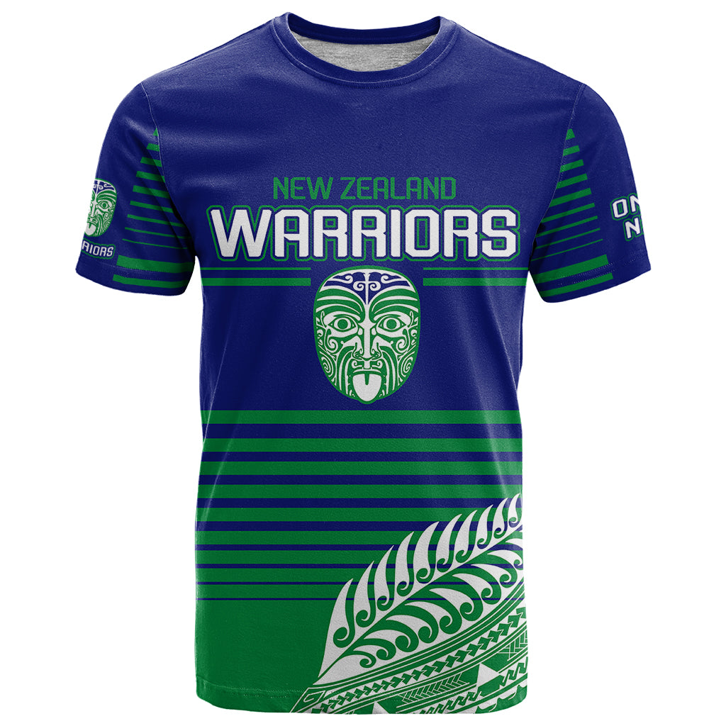custom-warriors-new-zealand-rugby-t-shirt-maori-face-ta-moko-simple-style