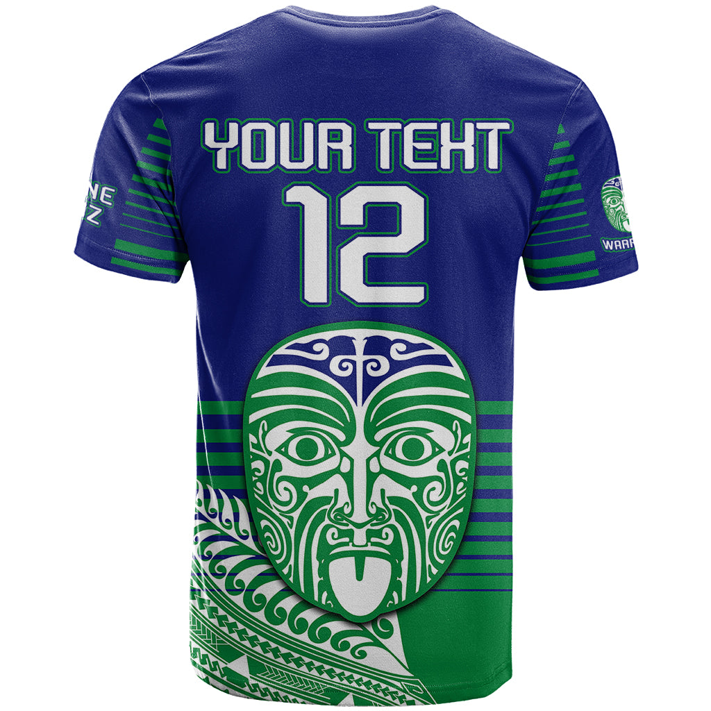 custom-warriors-new-zealand-rugby-t-shirt-maori-face-ta-moko-simple-style