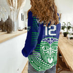 custom-warriors-new-zealand-rugby-women-casual-shirt-maori-face-ta-moko-simple-style