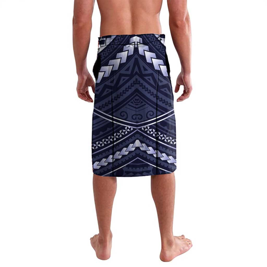Custom Roosters Rugby Polynesian Tribal Lavalava