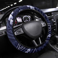 Roosters Rugby Polynesian Tribal Steering Wheel Cover