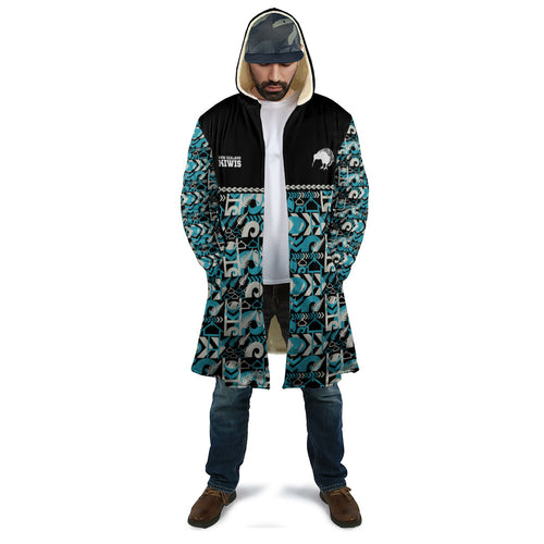 Aotearoa New Zealand Kiwis Tima Riki Motu Cloak