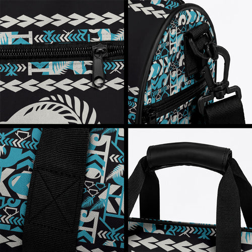 Aotearoa New Zealand Kiwis Tima Riki Motu Duffle Bag