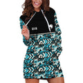 Aotearoa New Zealand Kiwis Tima Riki Motu Hoodie Dress