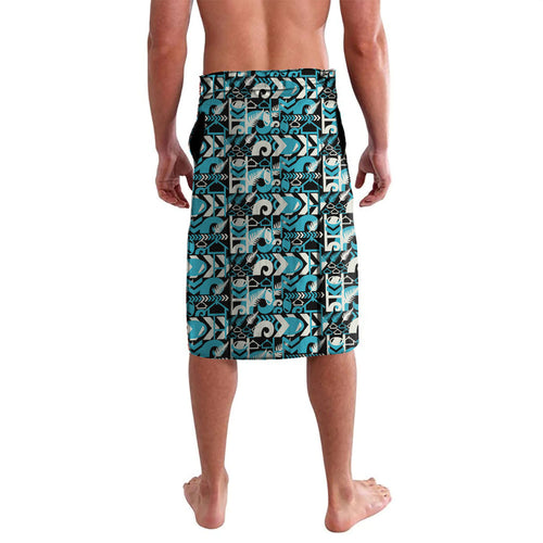 Aotearoa New Zealand Kiwis Tima Riki Motu Lavalava