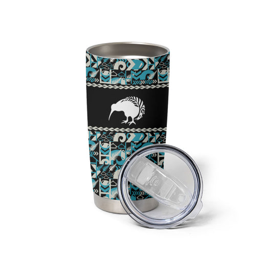 Aotearoa New Zealand Kiwis Tima Riki Motu Tumbler Cup