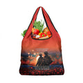 New Zealand ANZAC The Stars of Matariki Grocery Bag For Your Tomorrow They Gave Their Today