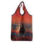 New Zealand ANZAC The Stars of Matariki Grocery Bag For Your Tomorrow They Gave Their Today