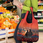 New Zealand ANZAC The Stars of Matariki Grocery Bag For Your Tomorrow They Gave Their Today
