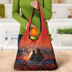 New Zealand ANZAC The Stars of Matariki Grocery Bag For Your Tomorrow They Gave Their Today