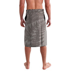 New Zealand Mother's Day Lavalava Maori Mo Toku Mama Silver Fern