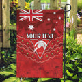 Custom Swans Football Garden Flag ANZAC Lest We Forget