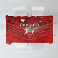 Custom Swans Football Tablecloth ANZAC Lest We Forget
