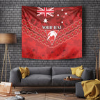 Custom Swans Football Tapestry ANZAC Lest We Forget
