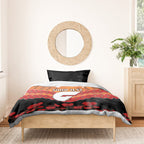 Custom Giants Football Bedding Set ANZAC Lest We Forget