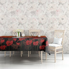 Custom Giants Football Tablecloth ANZAC Lest We Forget