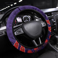 Custom Dockers Football Steering Wheel Cover ANZAC Lest We Forget